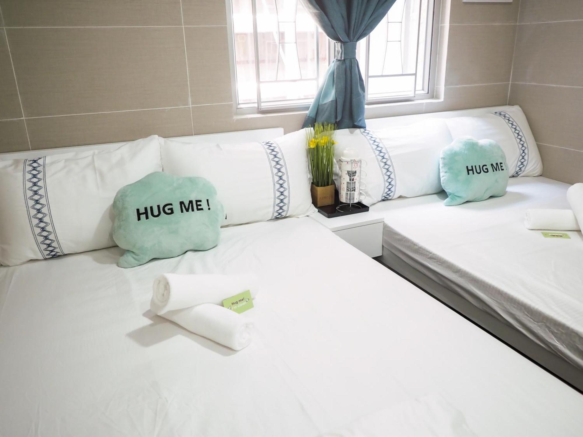 Smiley Inn Kowloon  Екстер'єр фото