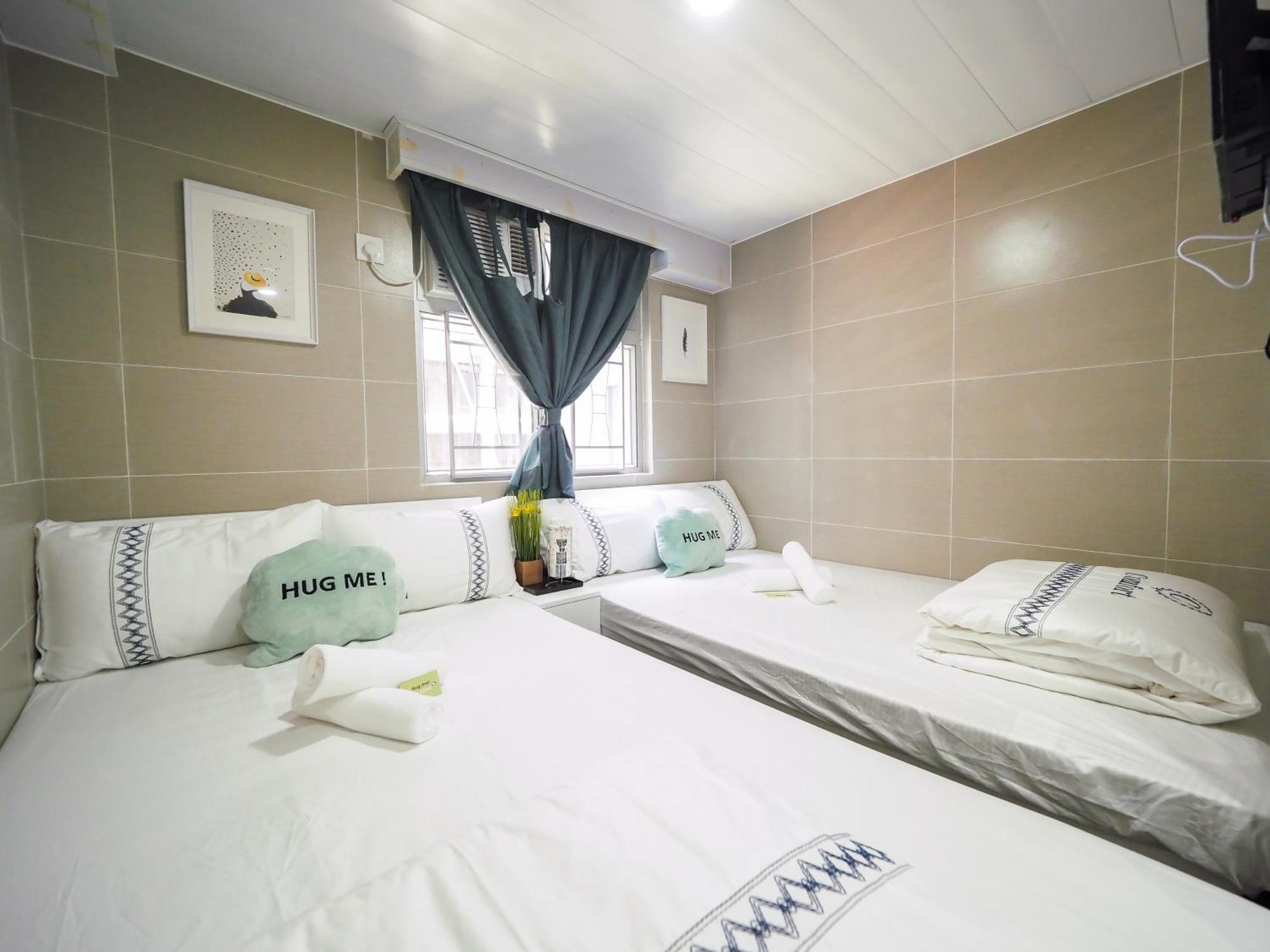 Smiley Inn Kowloon  Екстер'єр фото