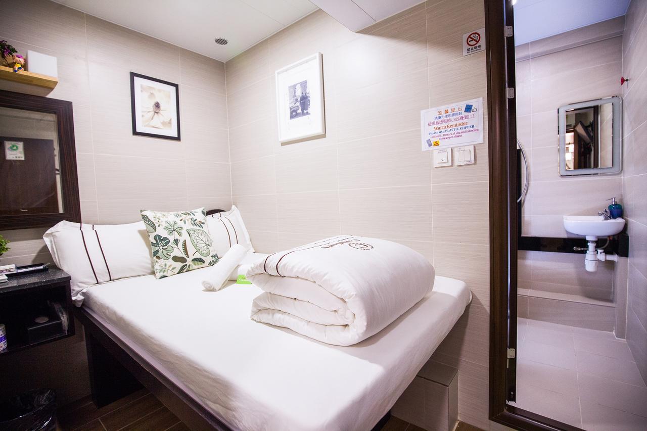 Smiley Inn Kowloon  Екстер'єр фото