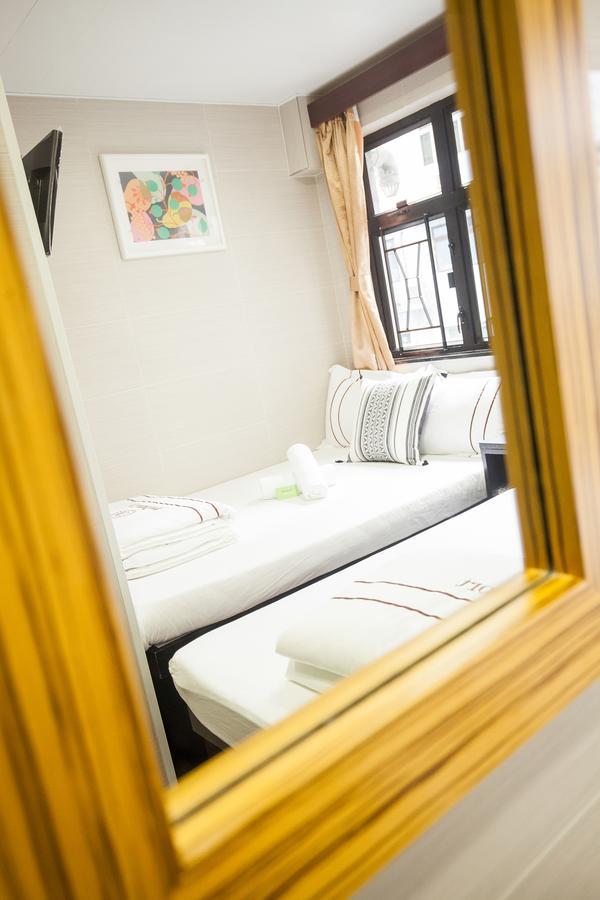 Smiley Inn Kowloon  Екстер'єр фото
