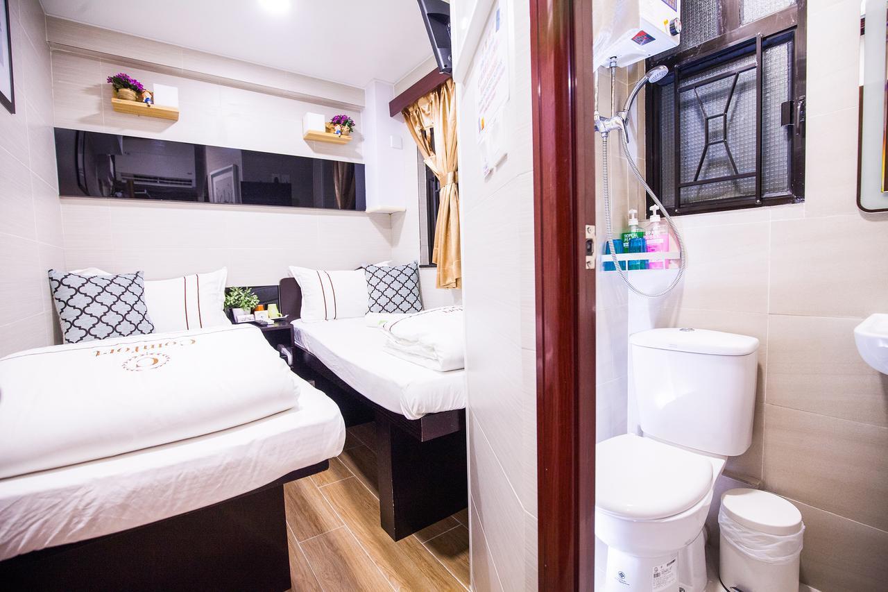 Smiley Inn Kowloon  Екстер'єр фото