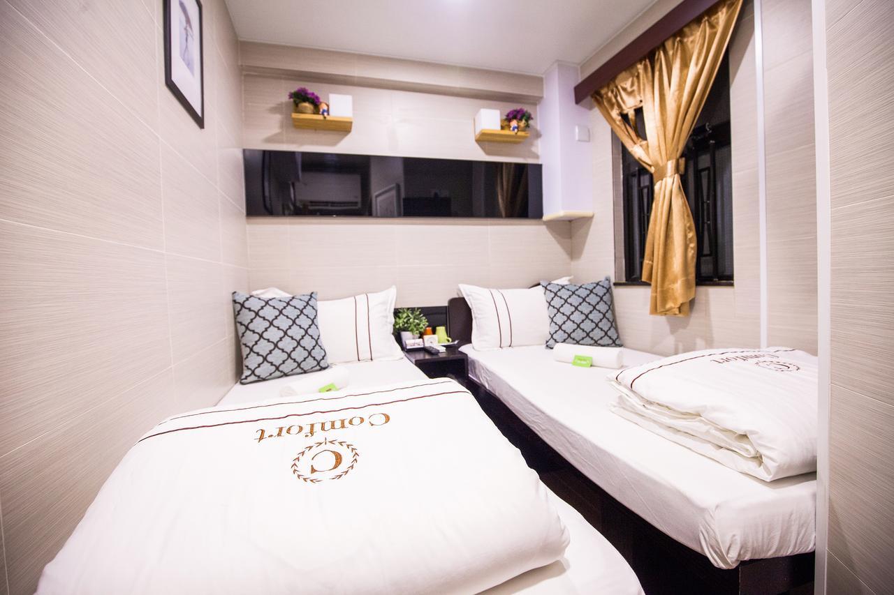 Smiley Inn Kowloon  Екстер'єр фото