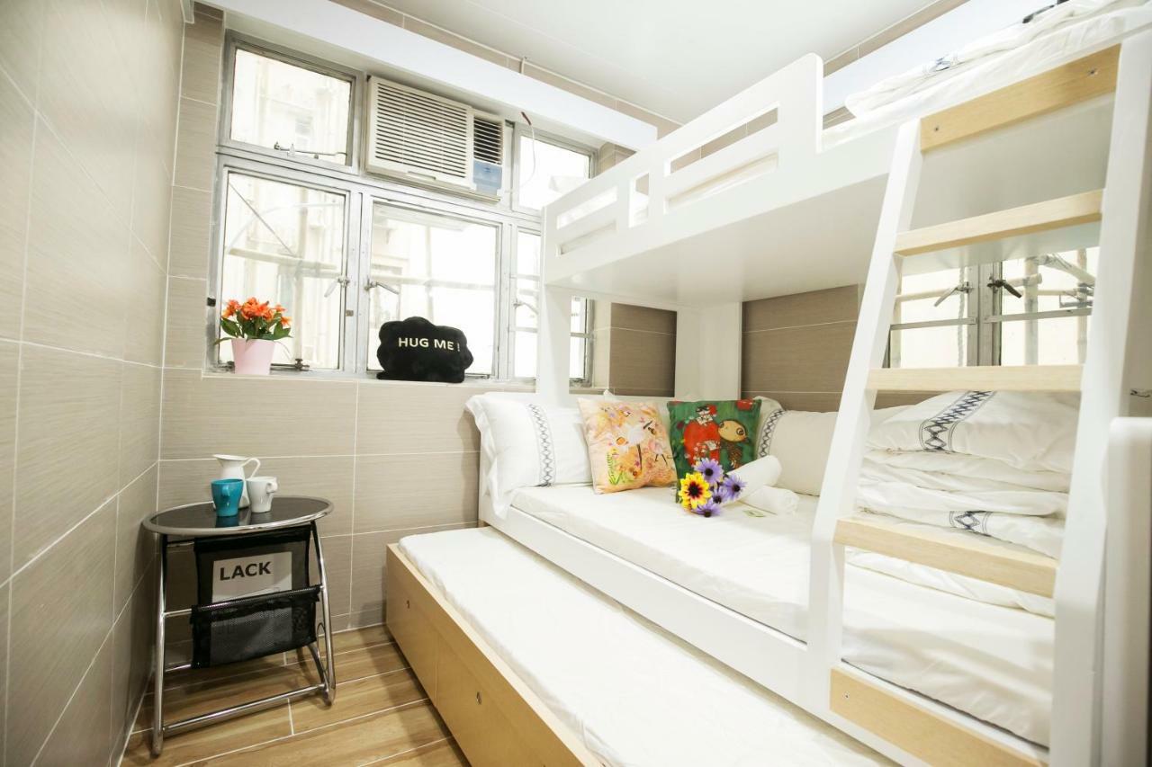 Smiley Inn Kowloon  Екстер'єр фото