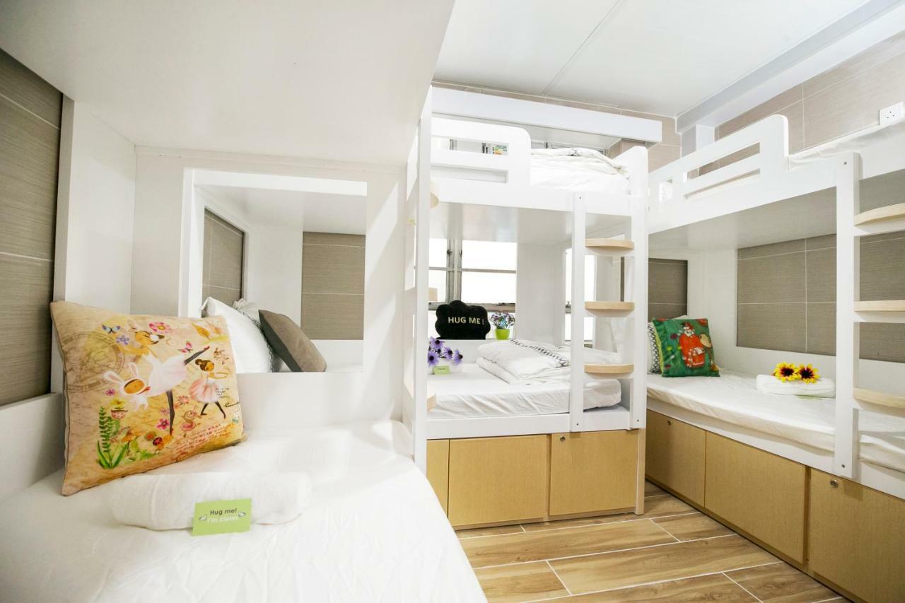 Smiley Inn Kowloon  Екстер'єр фото